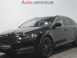 Schwarz Gebraucht 2022 Skoda Superb Kombi | 32.590 € (Etwas zu teuer)