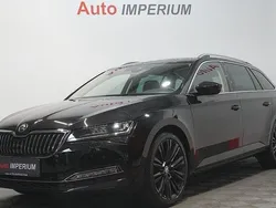 Schwarz Gebraucht 2022 Skoda Superb Kombi | 33.490 € (Etwas zu teuer)