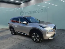 Braun Gebraucht 2023 Nissan X-Trail Tekna SUV | 35.640 € (Etwas zu teuer)