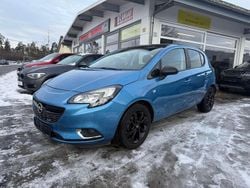 Arktis blau (m2) Gebraucht 2018 Opel Corsa Color Edition Kleinwagen | 6.900 € (Guter Preis)