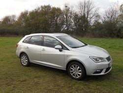 Silber Gebraucht 2016 Seat Ibiza Ecomotive Kleinwagen | 6.300 € (Fairer Preis)