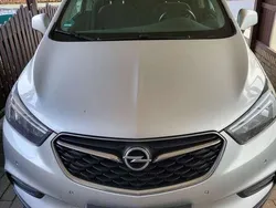 Silber Gebraucht 2017 Opel Mokka X Edition SUV | 8.750 € (Guter Preis)