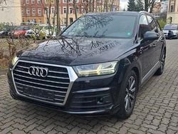 Schwarz Gebraucht 2015 Audi Q7 S-Line SUV | 21.900 € (Superpreis)