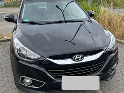Schwarz Gebraucht 2014 Hyundai ix35 Edition SUV | 10.499 € (Guter Preis)