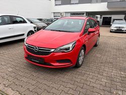 Rot Gebraucht 2019 Opel Astra Selection Kombi | 8.995 € (Fairer Preis)