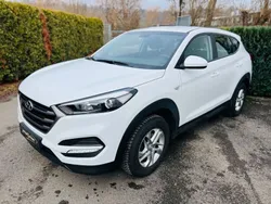 Weiß Gebraucht 2017 Hyundai Tucson SUV | 14.600 € (Fairer Preis)