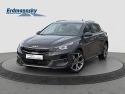 Grau Gebraucht 2022 Kia XCeed Spirit SUV | 20.980 € (Fairer Preis)