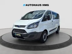 Weiß Gebraucht 2016 Ford Transit Custom S Kombi | 17.900 € (Guter Preis)