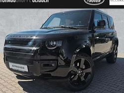 Schwarz Gebraucht 2025 Land Rover Defender SE SUV | 91.750 € (Fairer Preis)