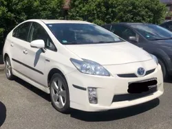 Weiß Gebraucht 2009 Toyota Prius Sol Kleinwagen | 7.500 € (Fairer Preis)