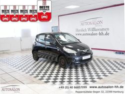 Schwarz Gebraucht 2010 Hyundai i10 Edition+ Kleinwagen | 4.799 € (Teuer)