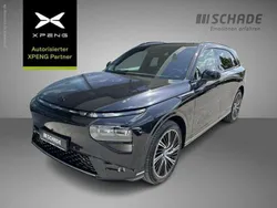 Schwarz Gebraucht 2025 XPENG G9 SUV | 69.890 € (Fairer Preis)