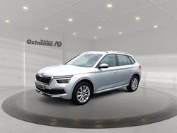 Silber Gebraucht 2021 Skoda Kamiq Style SUV | 19.330 € (Fairer Preis)