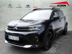 Schwarz Gebraucht 2024 Citroën C5 Aircross SUV | 28.880 € (Etwas zu teuer)