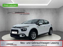 Weiß Gebraucht 2024 Citroën C3 PureTech Kleinwagen | 12.990 € (Guter Preis)