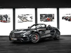 Manufaktur magnetitschwarz Gebraucht 2017 Mercedes AMG GT AMG Coupé | 114.900 € (Superpreis)