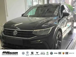 Schwarz Gebraucht 2023 VW Tiguan R-line SUV | 35.985 € (Guter Preis)