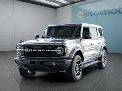 Grau Gebraucht 2025 Ford Bronco SUV | 69.099 €