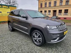 Granite crystal metallic Gebraucht 2019 Jeep Grand Cherokee Summit SUV | 33.999 € (Fairer Preis)