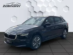 Schwarz Gebraucht 2024 Skoda Scala Drive Kleinwagen | 22.450 € (Fairer Preis)