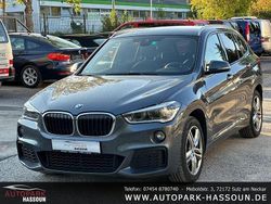 Mineralgrau Gebraucht 2016 BMW X1 M Sport SUV | 12.999 € (Superpreis)