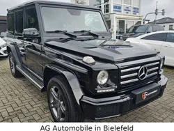 Schwarz Gebraucht 2017 Mercedes G350 Sport SUV | 59.750 € (Guter Preis)