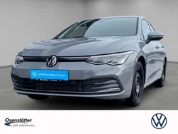 Grau Gebraucht 2024 VW Golf VIII Move Limousine | 19.870 € (Superpreis)