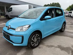 Blau Gebraucht 2018 VW up! move up! Kleinwagen | 8.490 € (Fairer Preis)