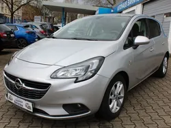 Silber Gebraucht 2018 Opel Corsa Active Limousine | 11.290 € (Fairer Preis)