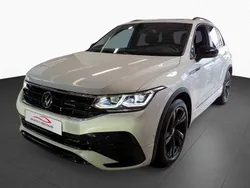 Weiss Gebraucht 2023 VW Tiguan Style SUV | 45.430 € (Etwas zu teuer)