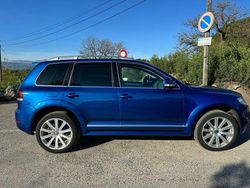 Blau Gebraucht 2007 VW Touareg R SUV | 15.000 €