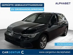 Deep black perleffekt Gebraucht 2021 VW Golf VIII Life Limousine | 19.990 € (Guter Preis)