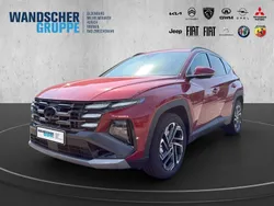 Rotschwarz Neu 2025 Hyundai Tucson Premium SUV | 32.990 € (Superpreis)