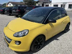 Gelb Gebraucht 2014 Opel Adam Jam Kleinwagen | 5.980 € (Fairer Preis)
