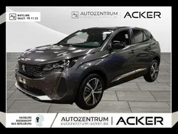 Platinium grau Gebraucht 2024 Peugeot 3008 Allure SUV | 25.480 € (Guter Preis)