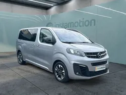 Grau Gebraucht 2022 Opel Zafira Life Van | 35.890 € (Etwas zu teuer)