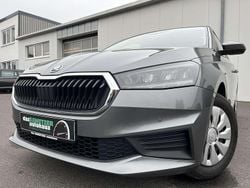 Grau Gebraucht 2023 Skoda Fabia Ambition Kleinwagen | 17.460 € (Fairer Preis)