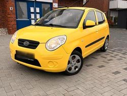 Gelb Gebraucht 2007 Kia Picanto Kleinwagen | 950 € (Fairer Preis)