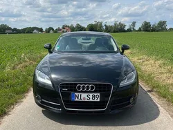 Schwarz Gebraucht 2006 Audi TT Design Coupé | 5.990 € (Fairer Preis)