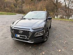 Grau Gebraucht 2019 Hyundai Kona Style SUV | 18.000 € (Guter Preis)