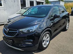 Onyx schwarz Gebraucht 2017 Opel Mokka X Active SUV | 12.750 € (Guter Preis)