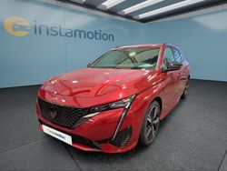 Rot Gebraucht 2024 Peugeot 308 Kombi | 28.499 € (Fairer Preis)