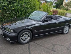 Schwarz Gebraucht 1998 BMW 318 Cabriolet Cabrio | 8.000 € (Fairer Preis)