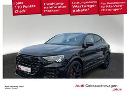 Mythosschwarz metallic Gebraucht 2021 Audi RS Q3 Sportback Ambiente SUV | 49.940 € (Guter Preis)