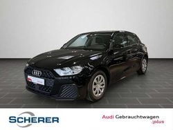 Mythosschwarz metallic Gebraucht 2022 Audi A1 Limousine | 16.990 € (Guter Preis)