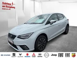 Weiß Neu 2025 Seat Ibiza Limousine | 27.450 € (Etwas zu teuer)