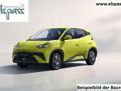 Grün Neu 2025 BYD Dolphin Active Kleinwagen | 22.990 € (Fairer Preis)