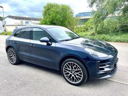 Grün Gebraucht 2020 Porsche Macan S SUV | 51.900 € (Fairer Preis)