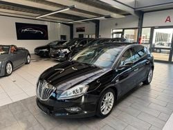 Schwarz Gebraucht 2009 Lancia Delta Kleinwagen | 5.900 € (Etwas zu teuer)