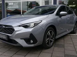 Silber Gebraucht 2025 Subaru Impreza Trend Limousine | 32.895 € (Fairer Preis)